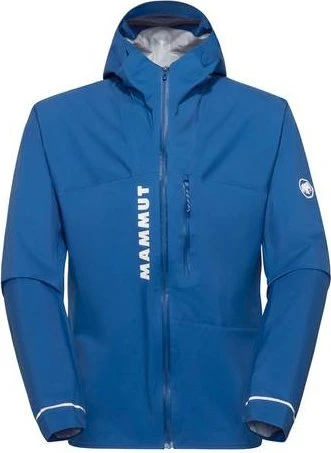 Mammut Aenergy TR HS Hooded Funktionsjacke tschiel (Herren)