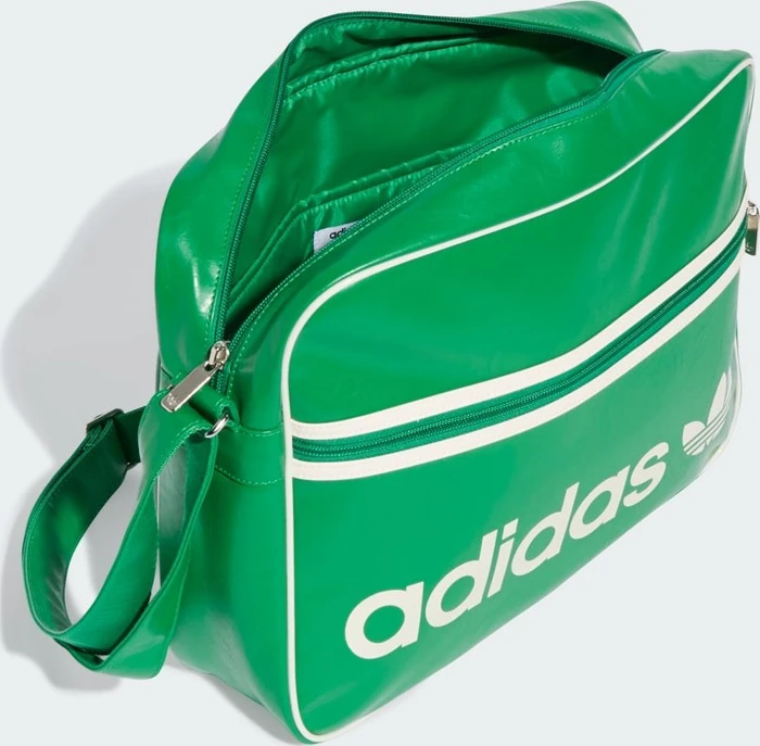 adidas OG Airliner Umhängetasche grün