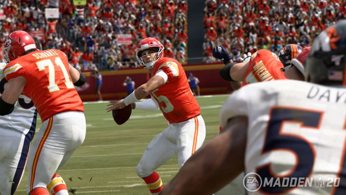 EA Sports Madden NFL 20 (Xbox One/SX)