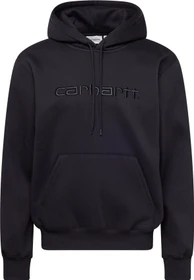 Carhartt Hooded Carhartt Sweatshirt Hoodie schwarz (Herren)