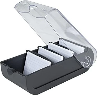 Exacompta Karteikartenbox Bunny