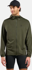 Odlo Waterproof X-Alp Performance Knit Laufjacke deep depths (Herren)