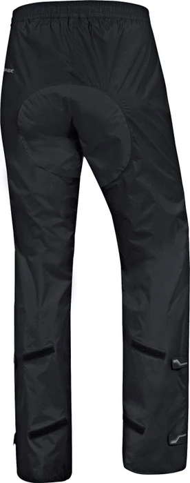 Vaude Drop II Fahrradhose lang schwarz (Damen)