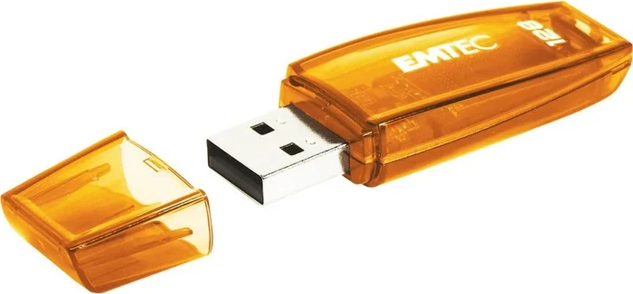 Emtec C410 Color Mix 128GB, USB-A, USB 2.0 (ECMMD128G2C410)