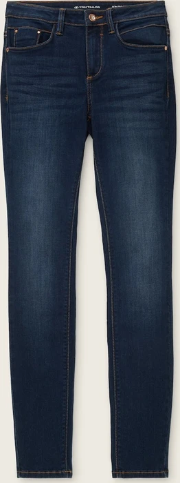 Tom Tailor Alexa Skinny Jeans Jeans dark stone wash denim (Damen)