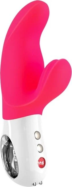 Fun Factory Miss Bi Rabbit pink