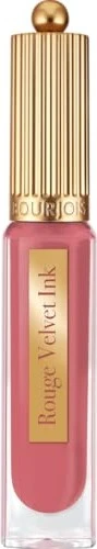 Bourjois Rouge Velvet Ink Lippenstift 03 rose me tender, 3.5ml