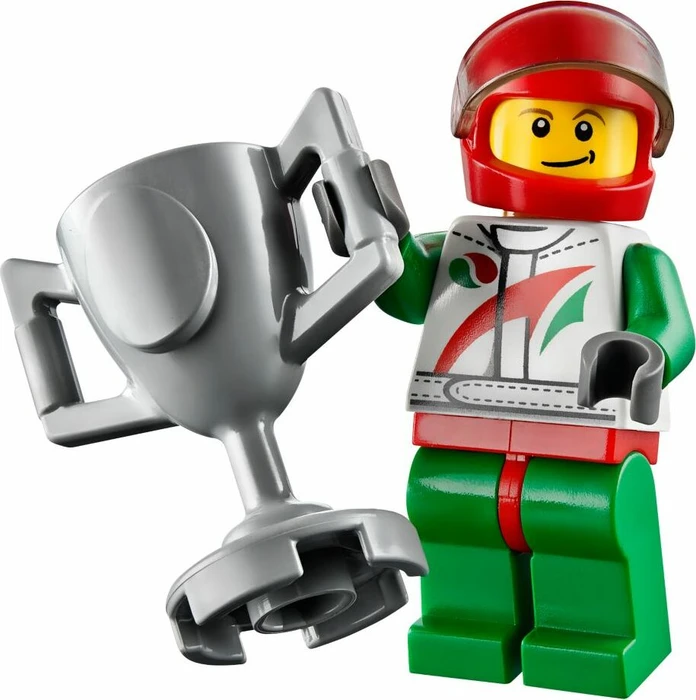 LEGO City Starke Fahrzeuge - Rennwagen