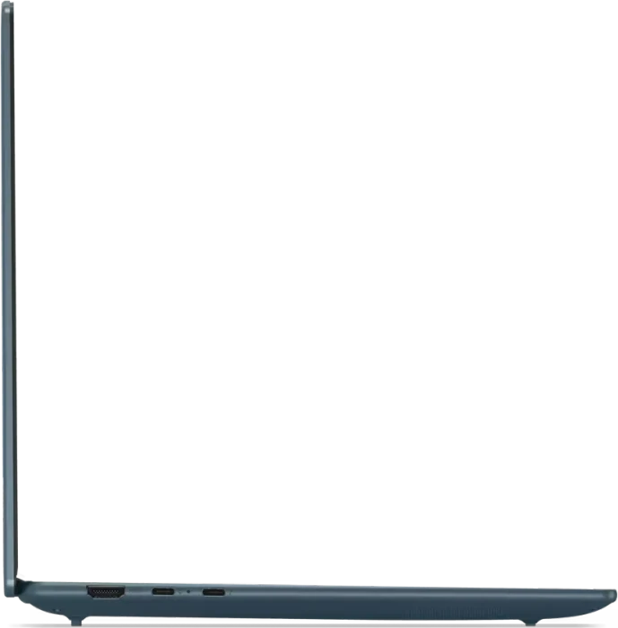Lenovo Yoga 7 Pro 14IMH9, Tidal Teal, Core Ultra 7 155H, 32GB RAM, 1TB SSD, GeForce RTX 4050, DE