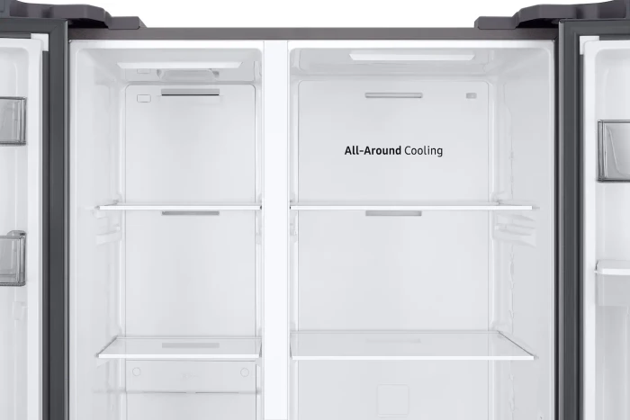 Samsung RS4000 RS57DG410EM9EF Side-by-Side