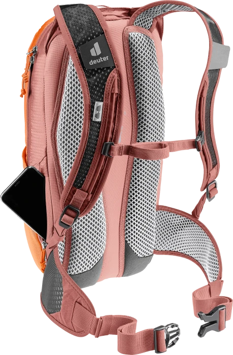 Deuter Race 8 chestnut/redwood