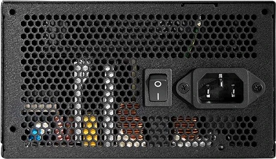 Chieftec Chieftronic SteelPower BDK-650FC 650W, ATX 2.3