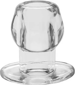 Perfect Fit Tunnel Plug X-Large clear