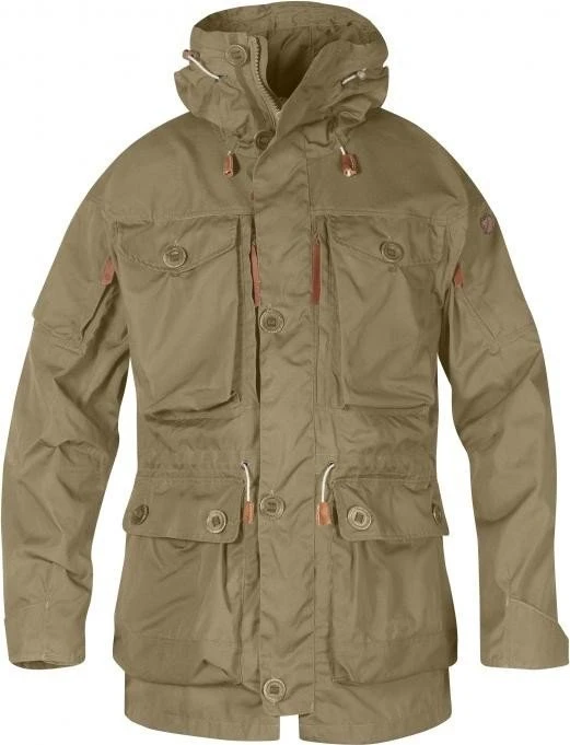 Fjällräven Smock No. 1 Jacke sand (Herren)