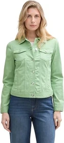 Tom Tailor Jeans Jeansjacke true green (Damen)