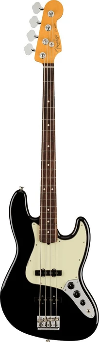 Fender American Professional II Jazz Bass RW Black
