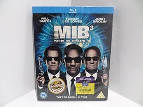 Men in Black 3 (Blu-ray) (UK)