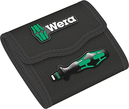 Wera 9456 Kraftform Kompakt Werkzeugtasche