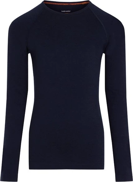 Icebreaker Merino 200 Oasis Crewe Funktionsshirt langarm (Junior)