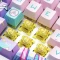 Akko MOD 007 PC, 7th Anniversary, LEDs RGB, hot-swap, Cream Yellow Magnetic, USB/Bluetooth, US Vorschaubild