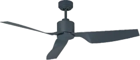 Lucci Air Airfusion Climate II 50DC Deckenventilator charcoal