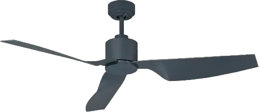 Lucci Air Airfusion Climate II 50DC Deckenventilator charcoal