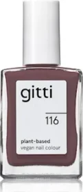 Gitti 116 Nagellack helles espresso, 15ml