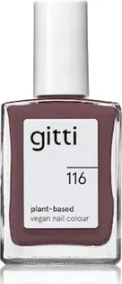 Gitti 116 Nagellack helles espresso, 15ml