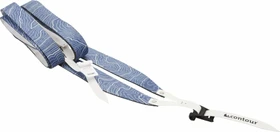 Contour Hybrid Free 95mm Steigfelle