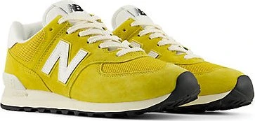 New Balance 574 mars yellow/angora