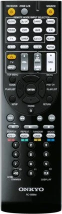 Onkyo TX-SR444 schwarz
