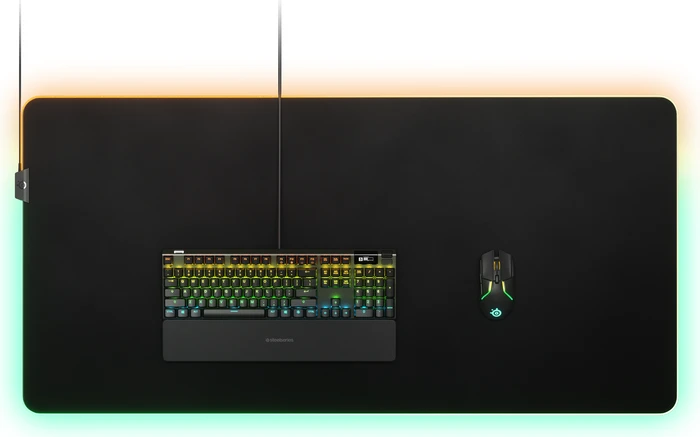 SteelSeries QcK Prism Cloth 3XL