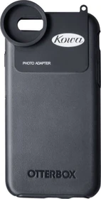 Kowa Handyhülle für Smartphone Adapter für iPhone 7 Plus, 8 Plus