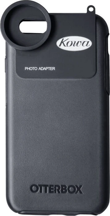 Kowa Handyhülle für Smartphone Adapter für iPhone 7 Plus, 8 Plus