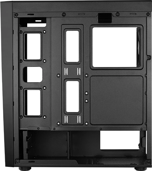 AeroCool Bolt, Acrylfenster