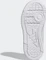 adidas Tensaur Sport CF K cloud white/grey one (Junior) Vorschaubild