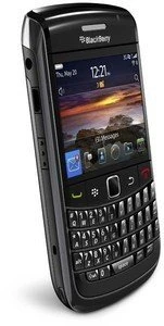 BlackBerry Bold 9780 schwarz