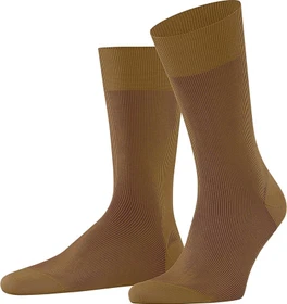 Falke Fine Shadow Socken old brass (Herren)