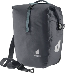 Deuter Weybridge 20+5 Gepäcktasche graphite