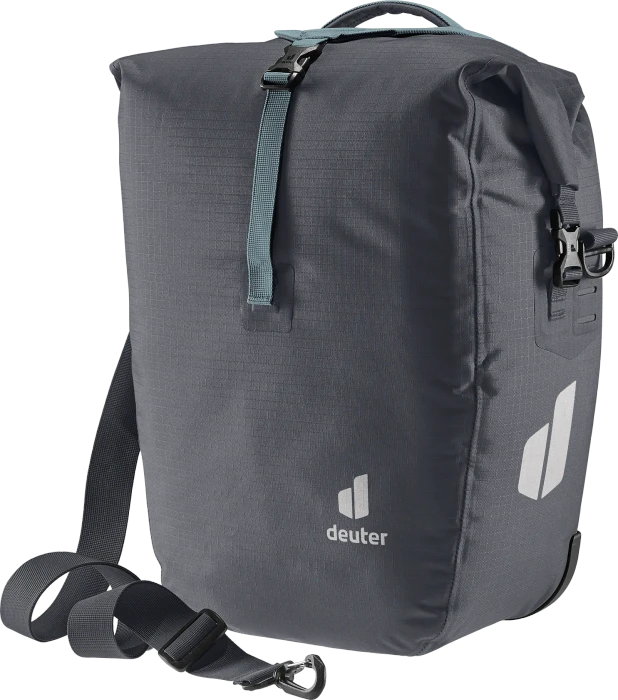 Deuter Weybridge 20+5 Gepäcktasche graphite