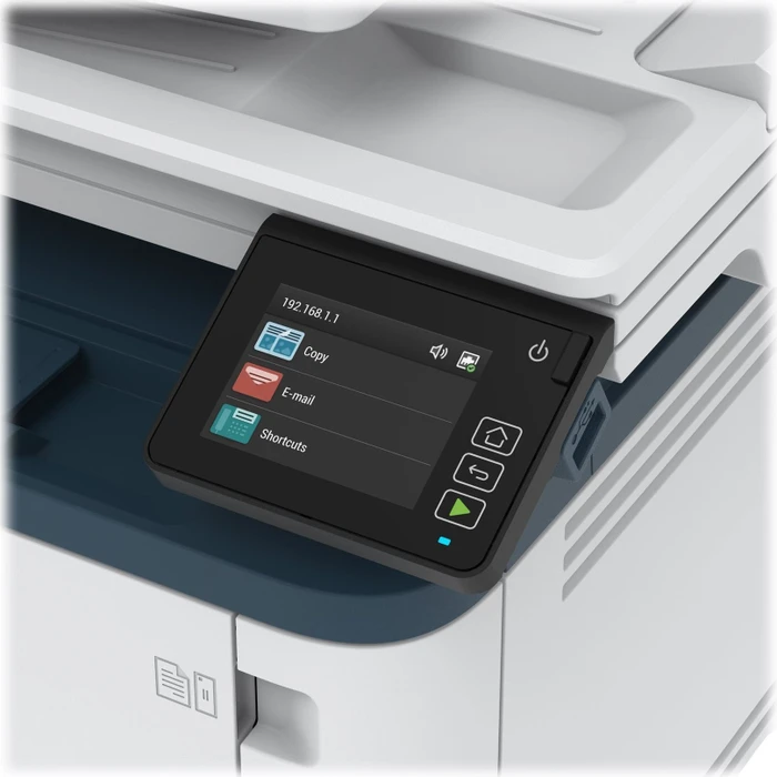 Xerox B315, Laser, einfarbig