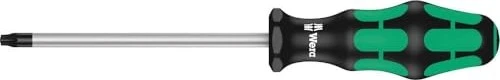 Wera Kraftform Plus Serie 300 367 Torx Schraubendreher, T40x130mm