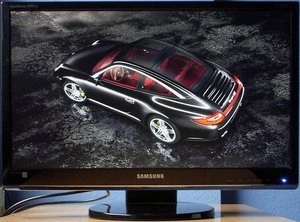 Samsung SyncMaster 2494HM, 24"