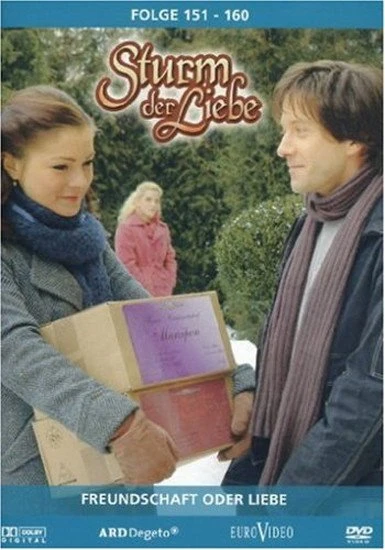 Sturm der Liebe Staffel 16 (Folgen 151-160) (DVD)