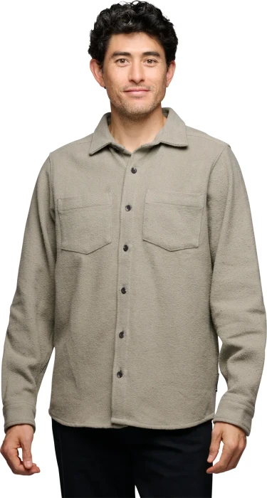 Black Diamond Project Heavy Flannel Hemd langarm pine smoke (Herren)