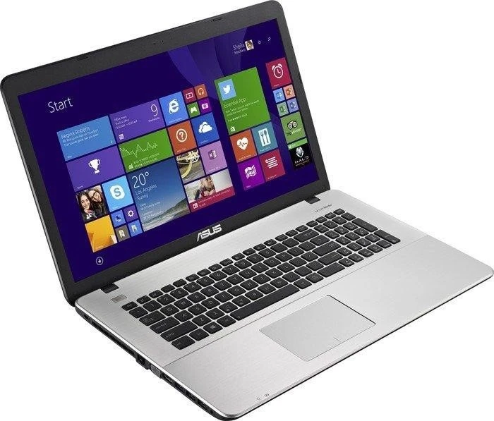 ASUS R751LB-TY040V, silber, Core i5-4200U, 4GB RAM, 750GB HDD, GeForce GT 740M, PL