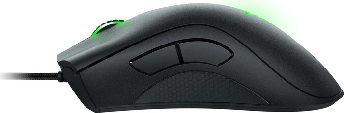Razer DeathAdder Essential, schwarz, USB