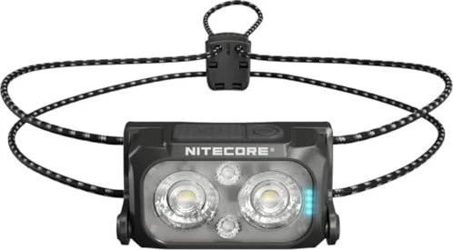 Nitecore NU25 Stirnlampe schwarz
