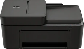 HP DeskJet 4320 All-in-One schwarz, Instant Ink, Tinte, mehrfarbig