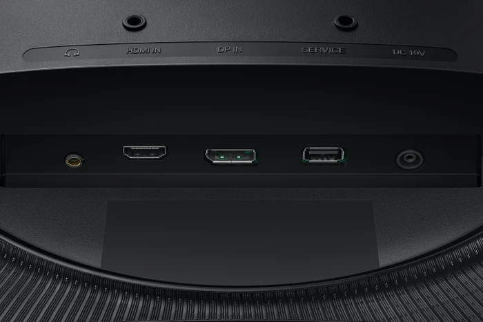 Samsung Odyssey G5 G55C (2024), 26.9"